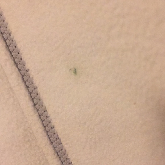 North Face Zip Fleece - Picture 5 of 5